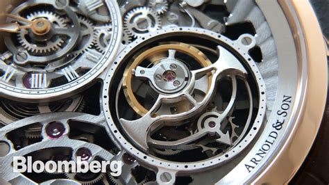 The Art of Luxury Watchmaking 